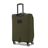 Samsonite Saire LTE Expandable Luggage Spinner, 2 Piece Set, Olive Green