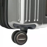Delsey Paris Chromium Lite 21-Inch Spinner Carry-On - Emerald Green