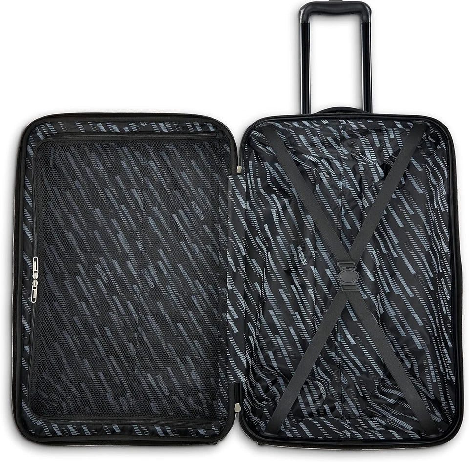 American Tourister Groove 3-Piece Hardside Spinner Luggage Set