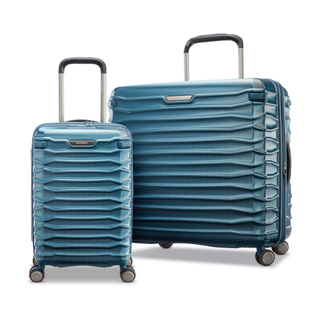 Samsonite Stryde 2 Hardside Expandable 2-Piece Luggage Set – Deep Teal , , samsonite_luggage_2_piece_set_shopify