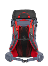 The North Face Women's Terra 55 Hiking Backpack M/L - Rabbit Grey/Asphalt Grey