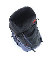 The North Face Women's Terra 55 Hiking Backpack M/L - Rabbit Grey/Asphalt Grey
