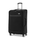 Samsonite Ascella 3.0 Large Expandable Spinner , Black , wku5flldrhwuls2asv2w