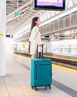 Samsonite Crusair LTE Medium Expandable Spinner , , x5phyqrszjrvcqcthhoj