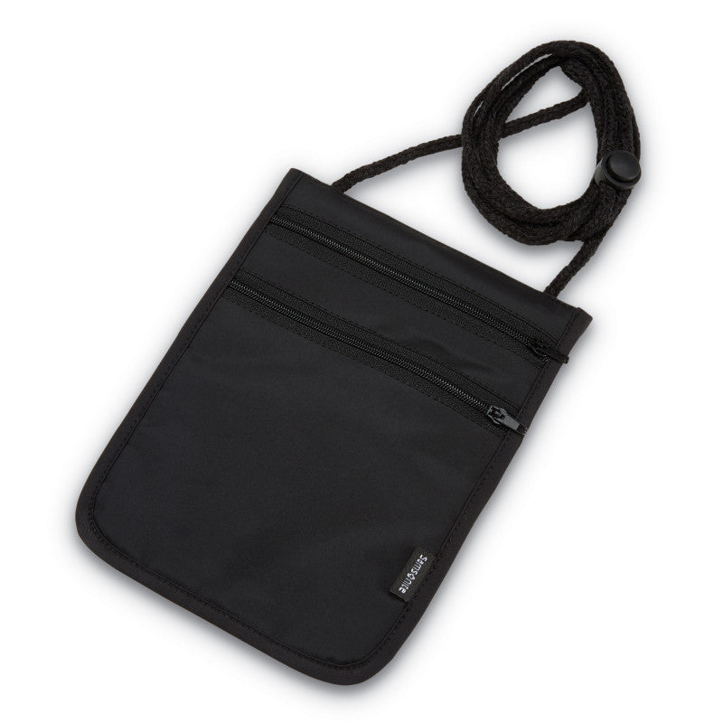 Neck Wallet – Deluxe Luggage