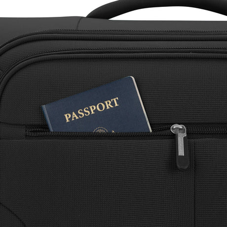Samsonite Crusair LTE Carry-On Spinner , , z6yran3ilum88woulokn