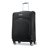 Samsonite Solyte DLX Medium 25" Expandable Spinner , Midnight Black , 1235681548_25Spin