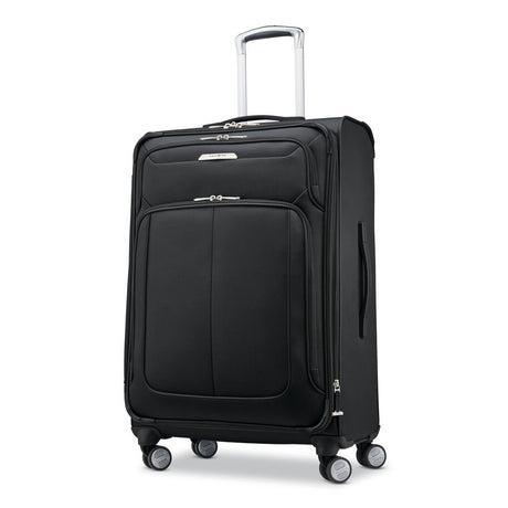 Samsonite Solyte DLX Medium 25" Expandable Spinner , Midnight Black , 1235681548_25Spin